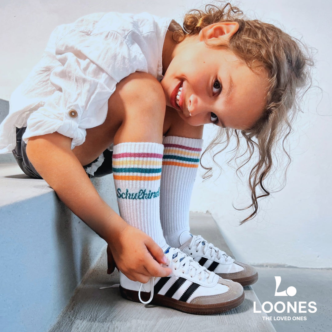 Schulkind tennissocken Clearance